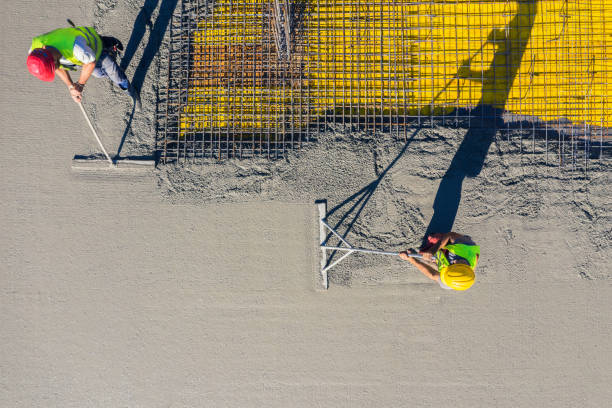 Best Industrial Concrete Flooring in Central, LA