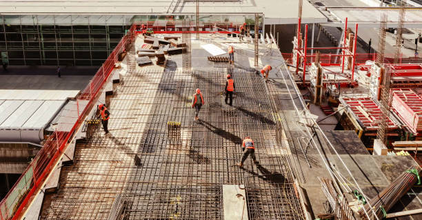 Best Commercial Concrete Services in Central, LA